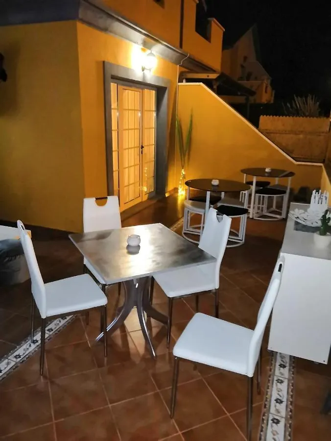 La Casita Del Corazon Bed & Breakfast Castillo del Romeral Spain