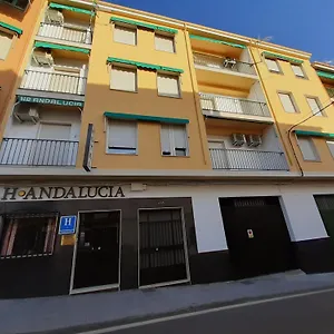 Andalucia , Cazorla Spanien