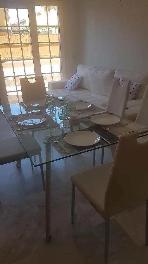 Bed and Breakfast La Casita Del Corazon Castillo del Romeral