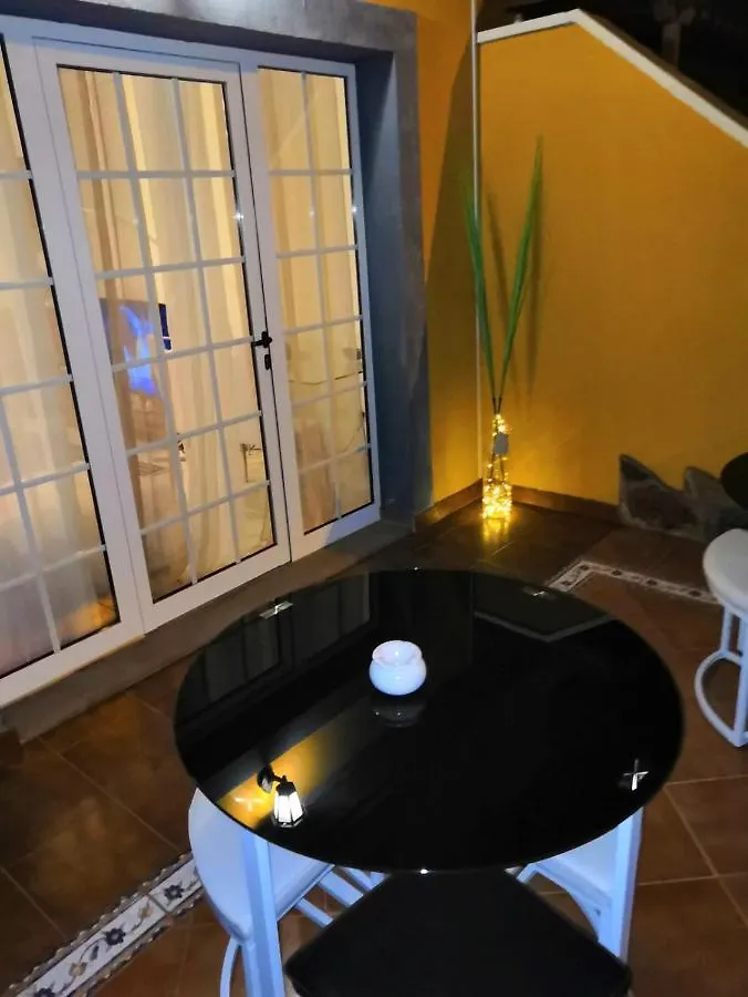 Bed and Breakfast La Casita Del Corazon Castillo del Romeral