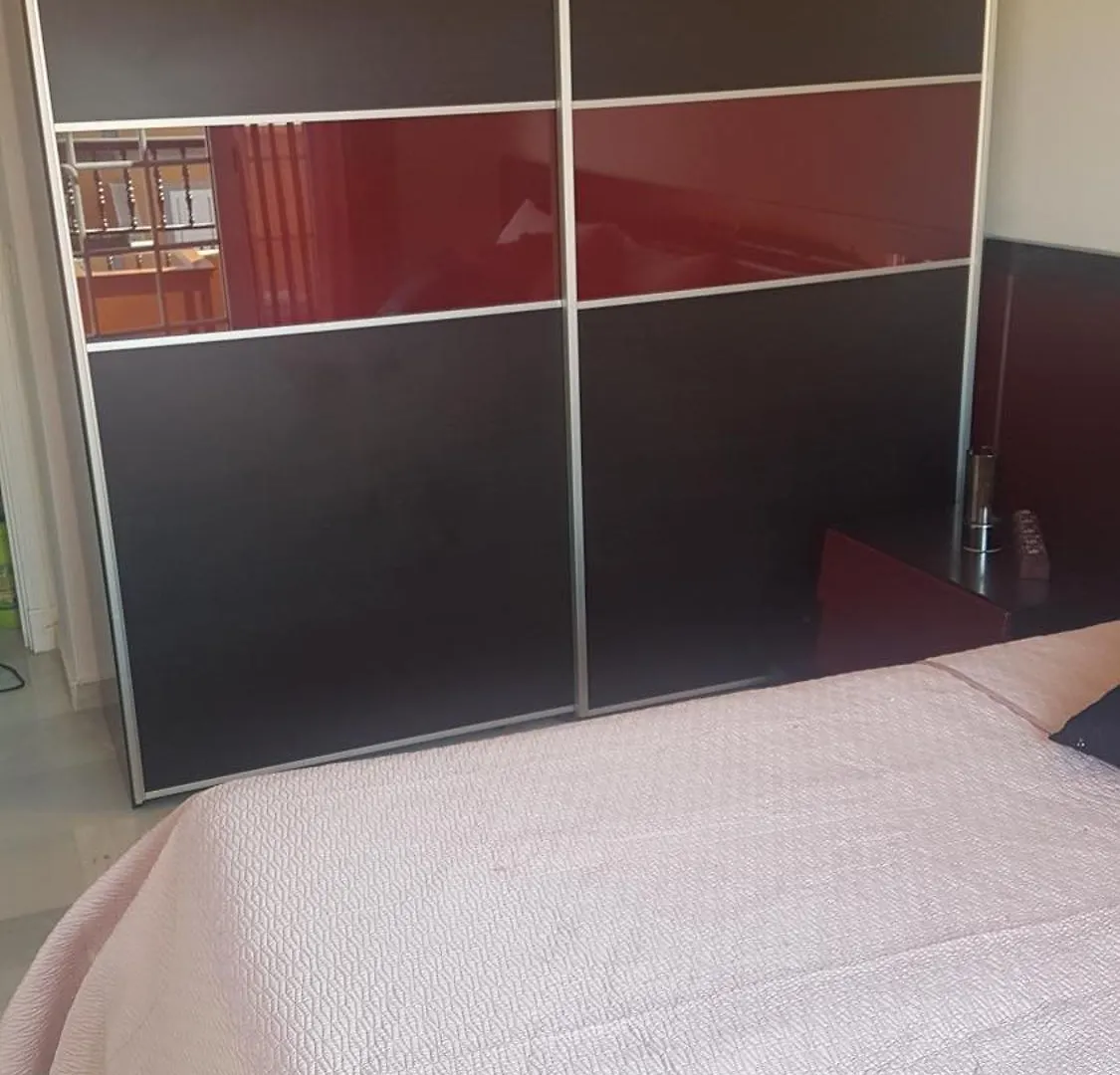 Bed and Breakfast La Casita Del Corazon Castillo del Romeral Spanien